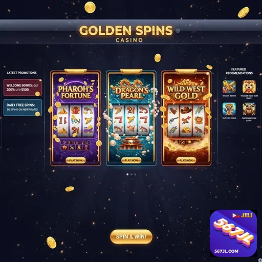 Exciting games available at the best casino site PH - 567jl